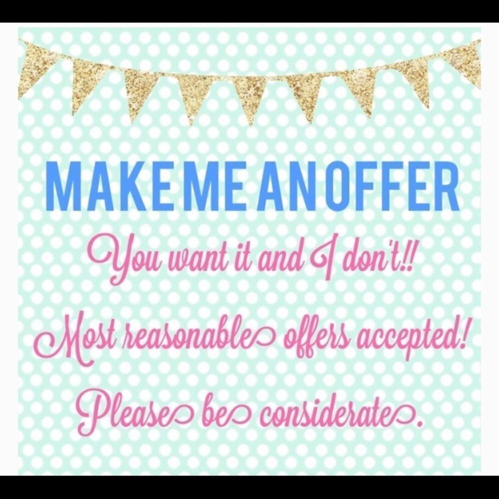 Make me an offer